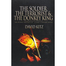 The Soldier, the Terrorist and the Donkey King  (Audiobook)